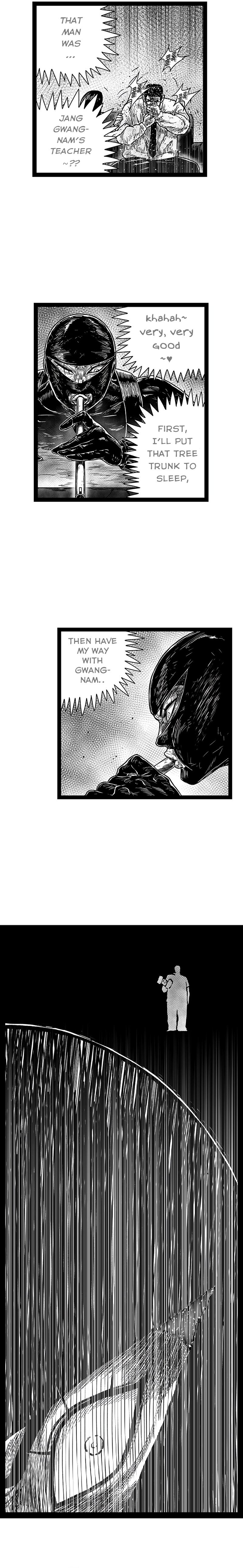 Hellper 2: Killberos Chap 156 - Next Chap 157