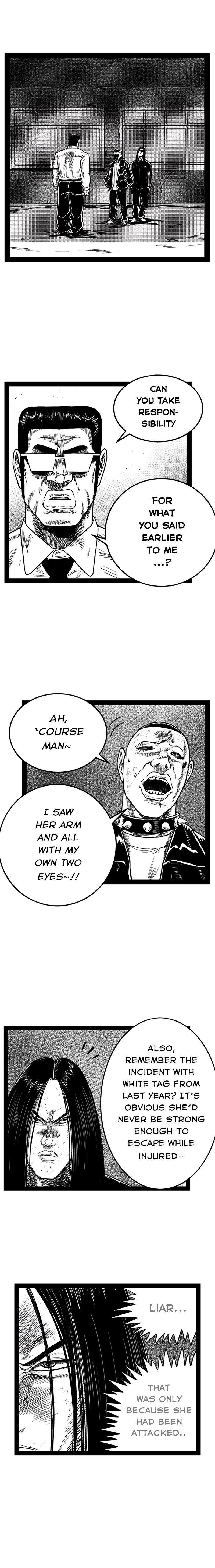 Hellper 2: Killberos Chap 158 - Next Chap 159