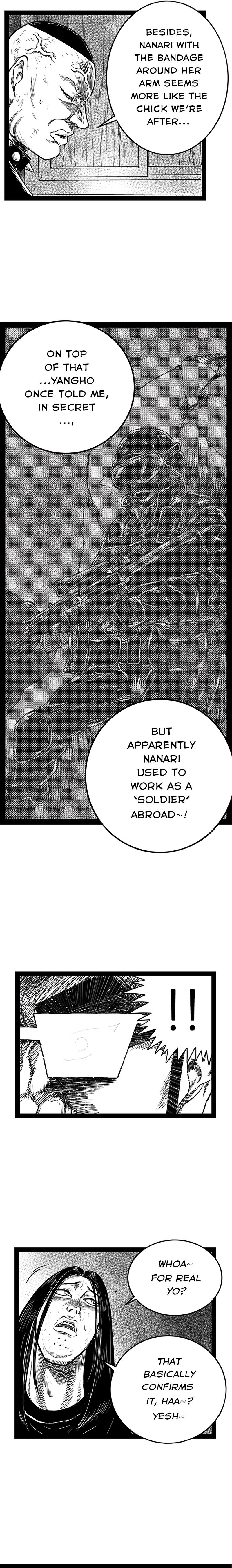 Hellper 2: Killberos Chap 158 - Next Chap 159