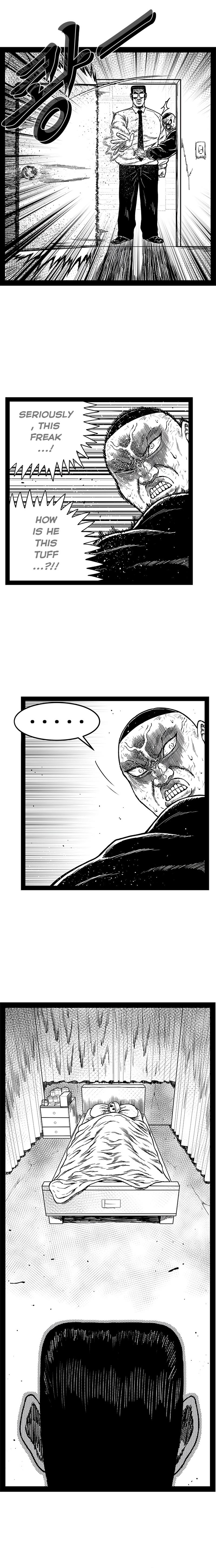 Hellper 2: Killberos Chap 158 - Next Chap 159