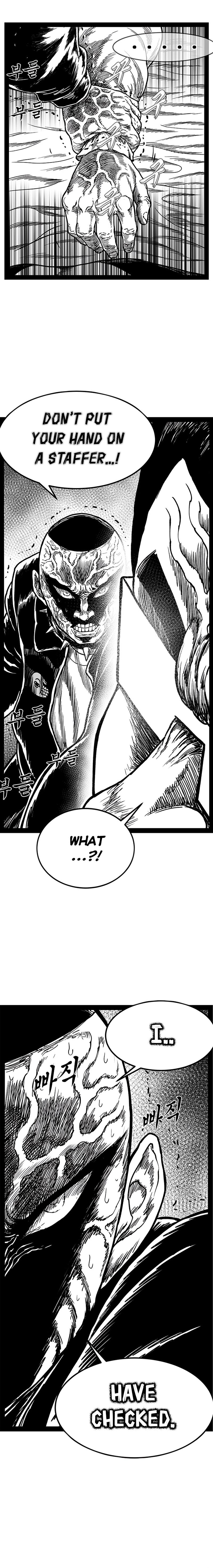 Hellper 2: Killberos Chap 158 - Next Chap 159