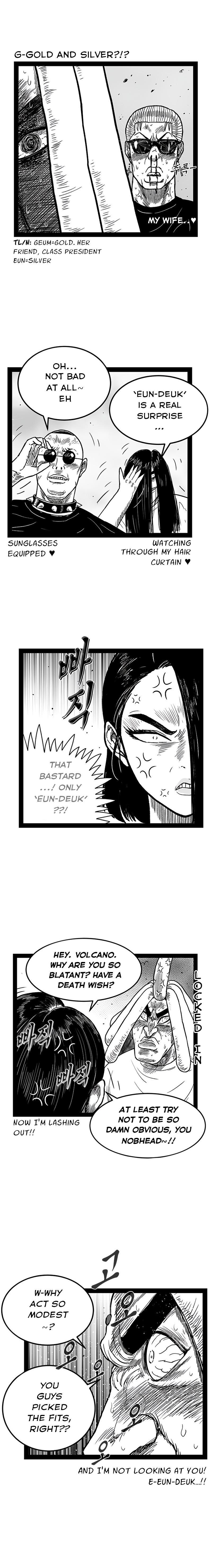 Hellper 2: Killberos Chap 158 - Next Chap 159