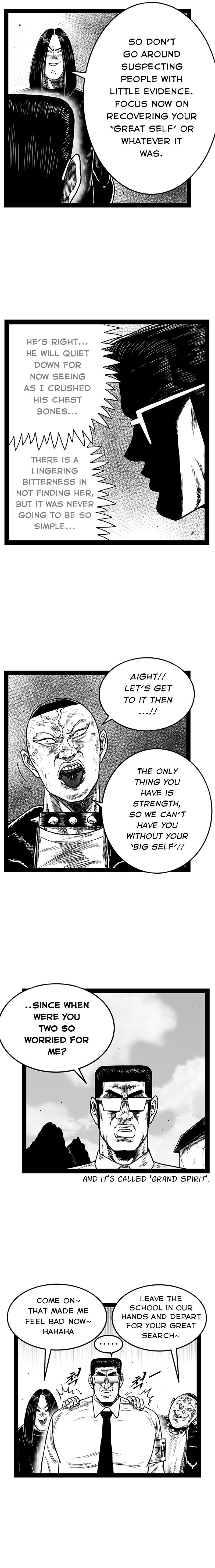 Hellper 2: Killberos Chap 158 - Next Chap 159