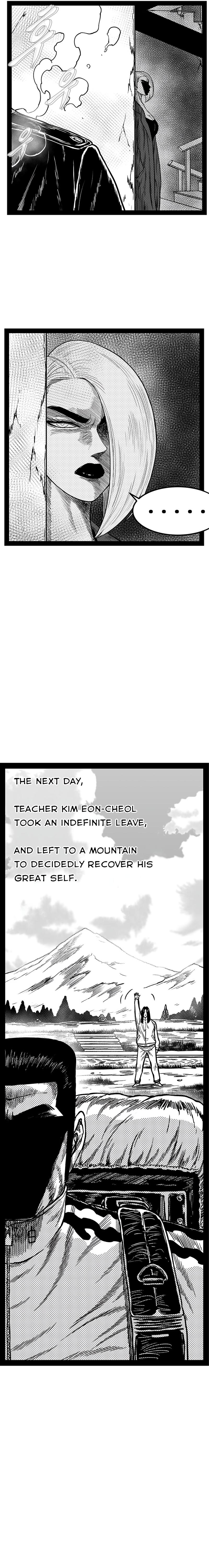 Hellper 2: Killberos Chap 158 - Next Chap 159