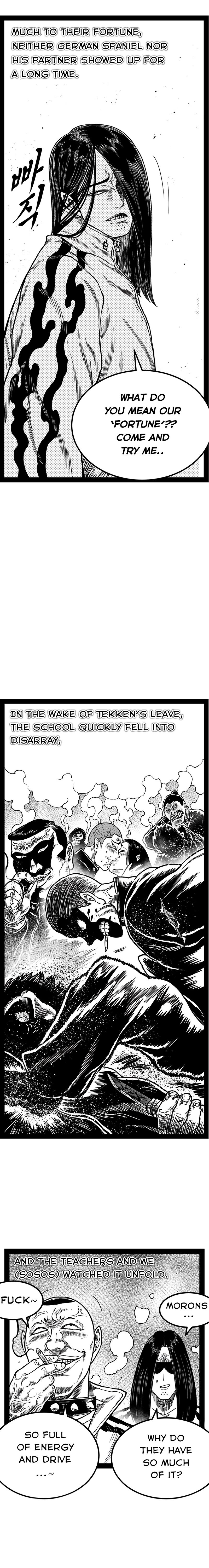 Hellper 2: Killberos Chap 158 - Next Chap 159