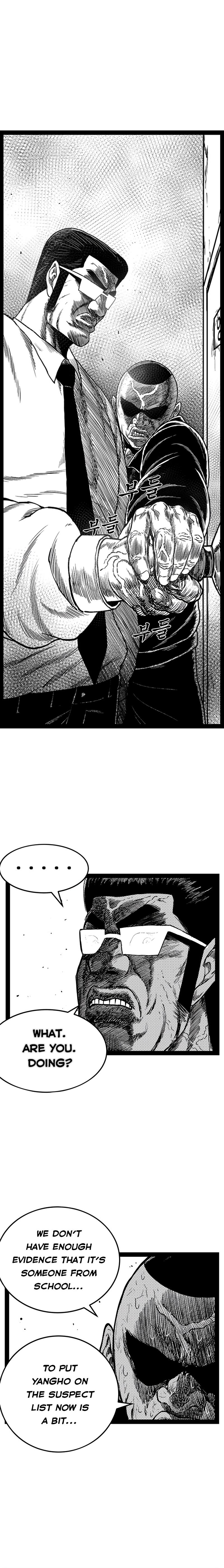 Hellper 2: Killberos Chap 158 - Next Chap 159