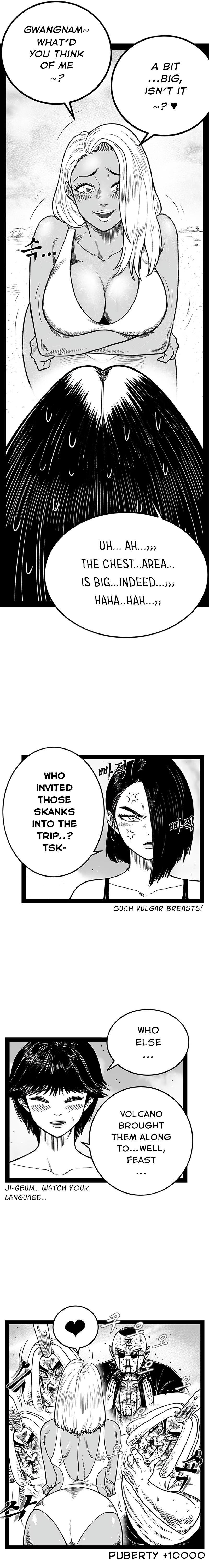 Hellper 2: Killberos Chap 158 - Next Chap 159