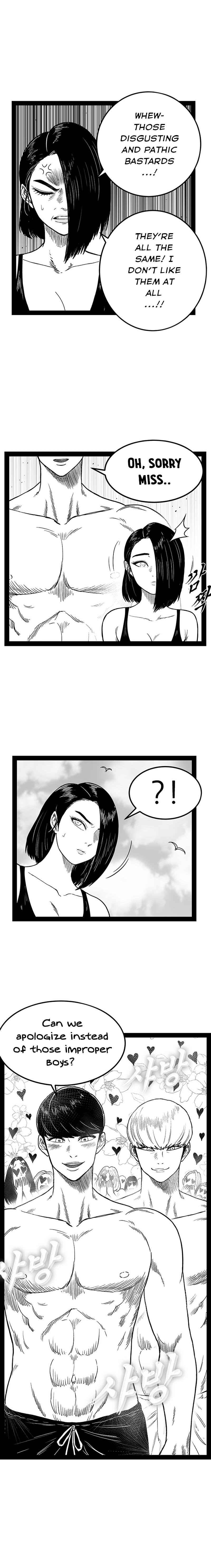 Hellper 2: Killberos Chap 158 - Next Chap 159