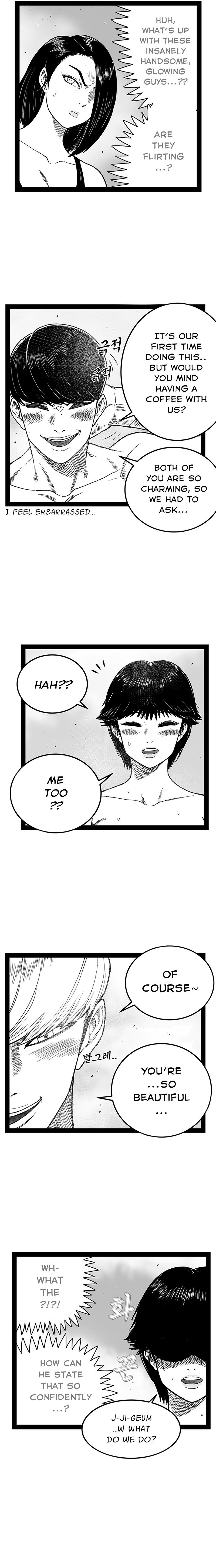 Hellper 2: Killberos Chap 158 - Next Chap 159