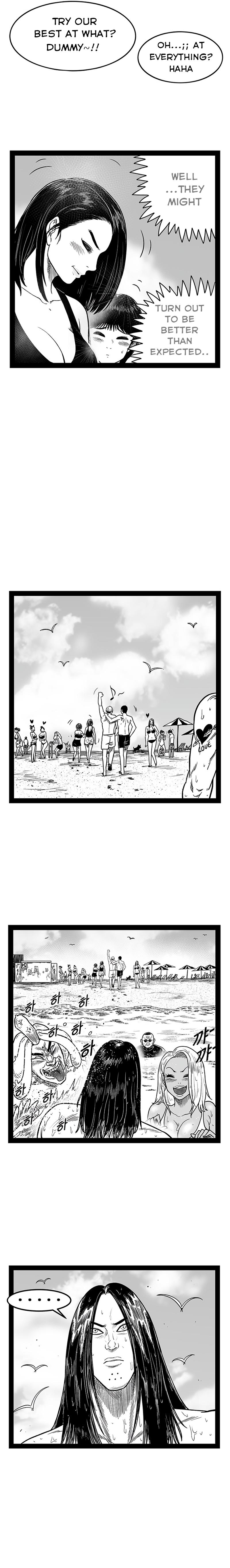 Hellper 2: Killberos Chap 158 - Next Chap 159