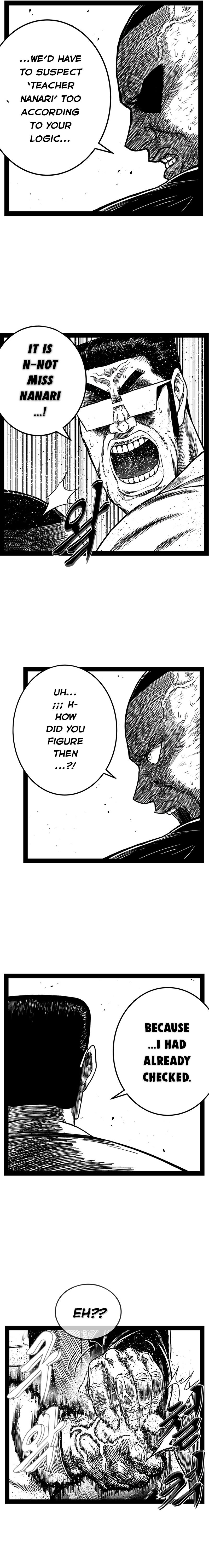 Hellper 2: Killberos Chap 158 - Next Chap 159