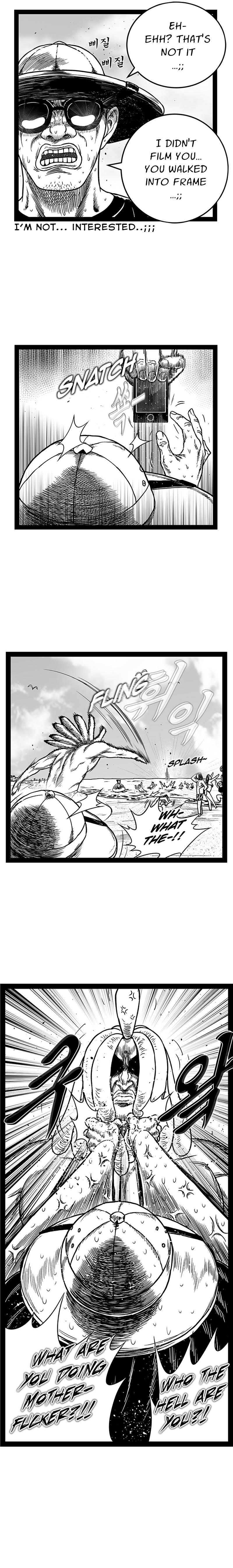 Hellper 2: Killberos Chap 159 - Next Chap 160