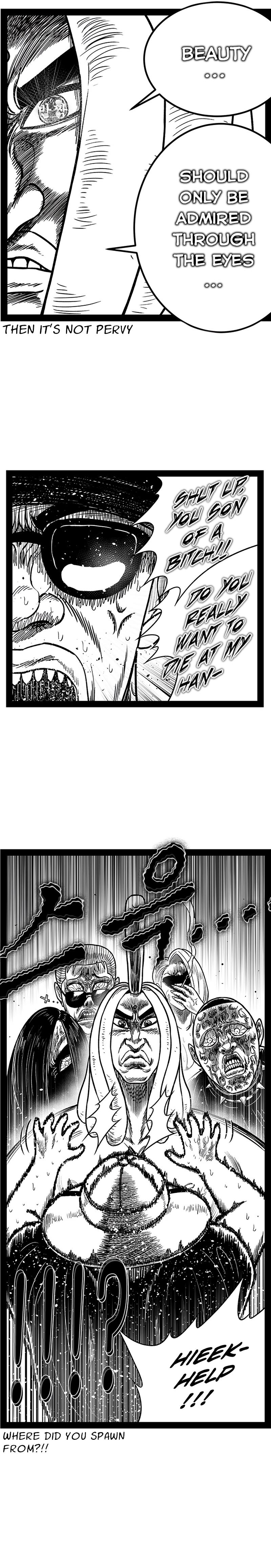 Hellper 2: Killberos Chap 159 - Next Chap 160