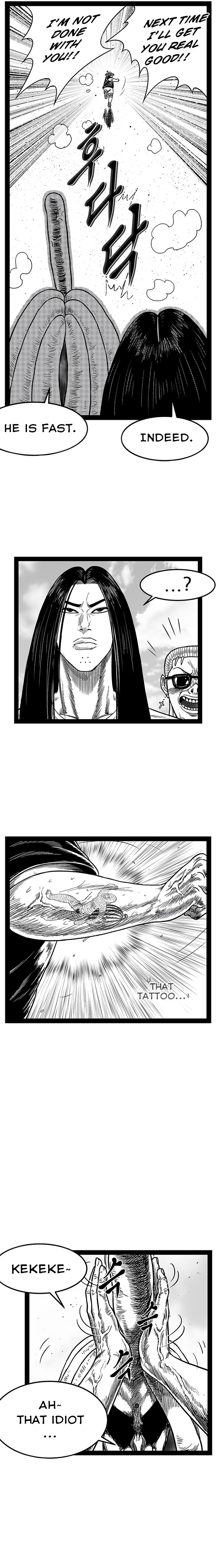 Hellper 2: Killberos Chap 159 - Next Chap 160