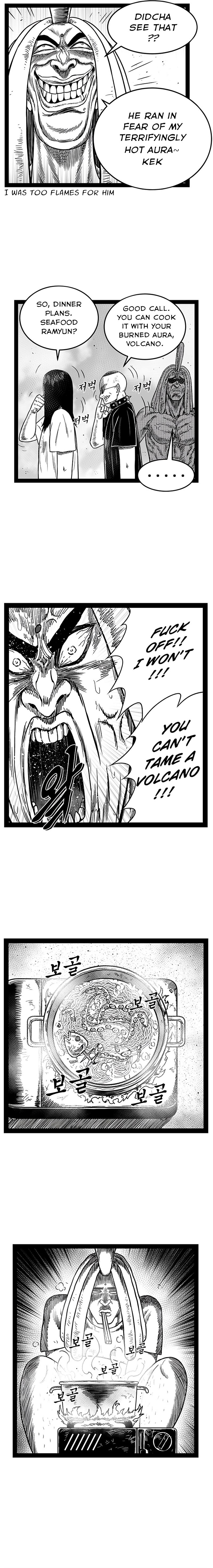 Hellper 2: Killberos Chap 159 - Next Chap 160