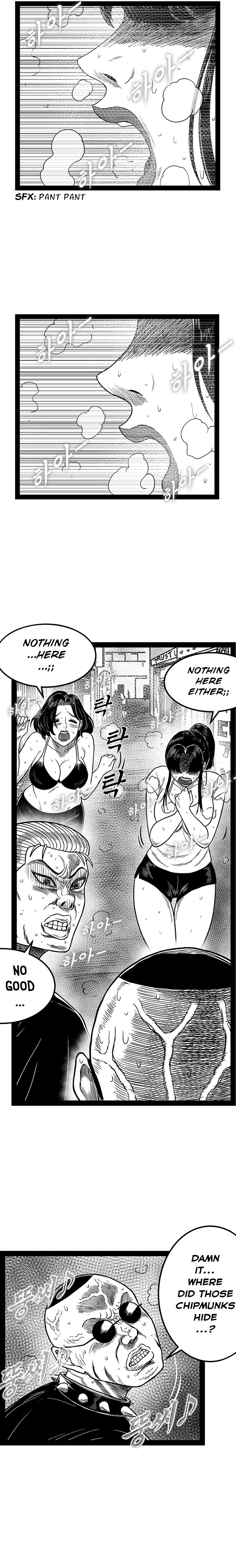 Hellper 2: Killberos Chap 159 - Next Chap 160