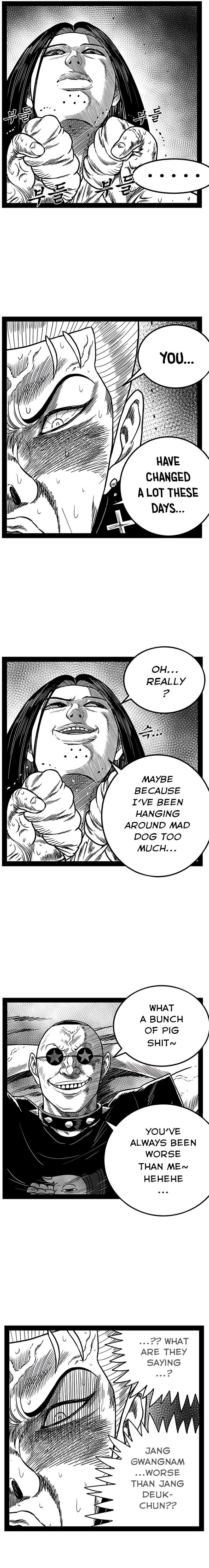 Hellper 2: Killberos Chap 159 - Next Chap 160