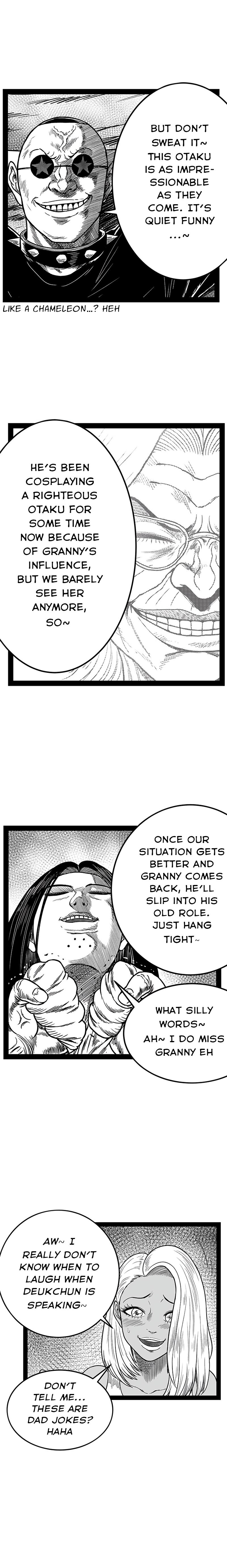 Hellper 2: Killberos Chap 159 - Next Chap 160