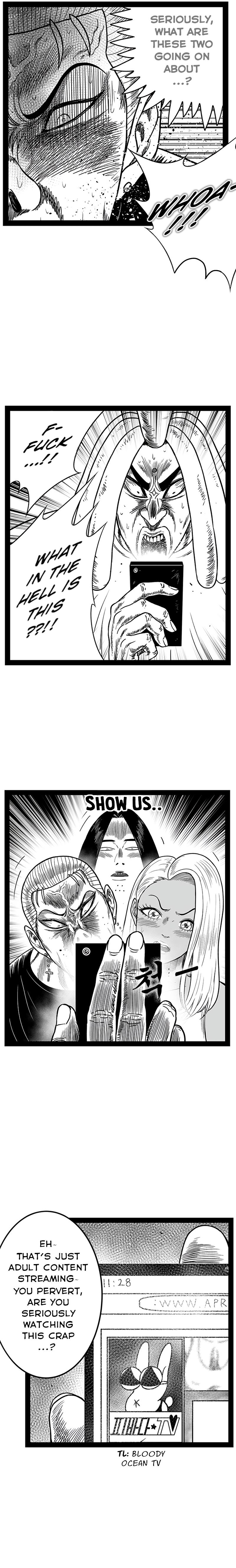 Hellper 2: Killberos Chap 159 - Next Chap 160