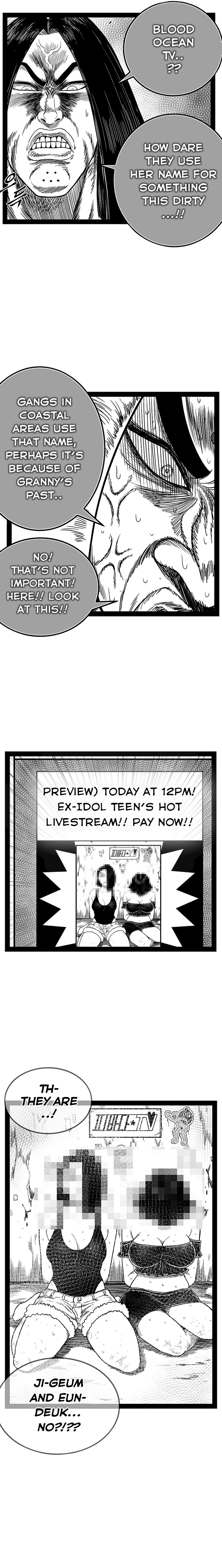 Hellper 2: Killberos Chap 159 - Next Chap 160