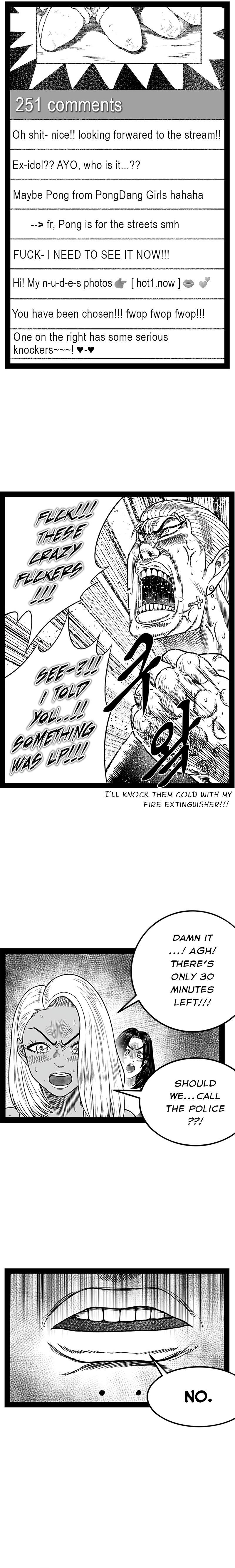 Hellper 2: Killberos Chap 159 - Next Chap 160