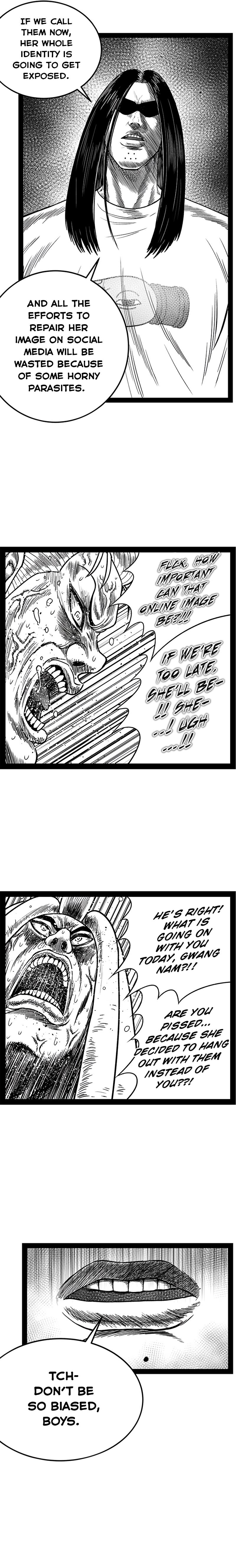 Hellper 2: Killberos Chap 159 - Next Chap 160