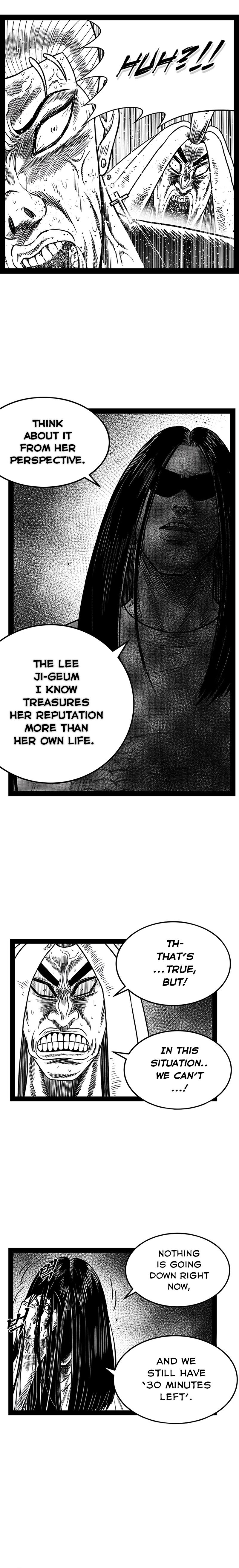 Hellper 2: Killberos Chap 159 - Next Chap 160
