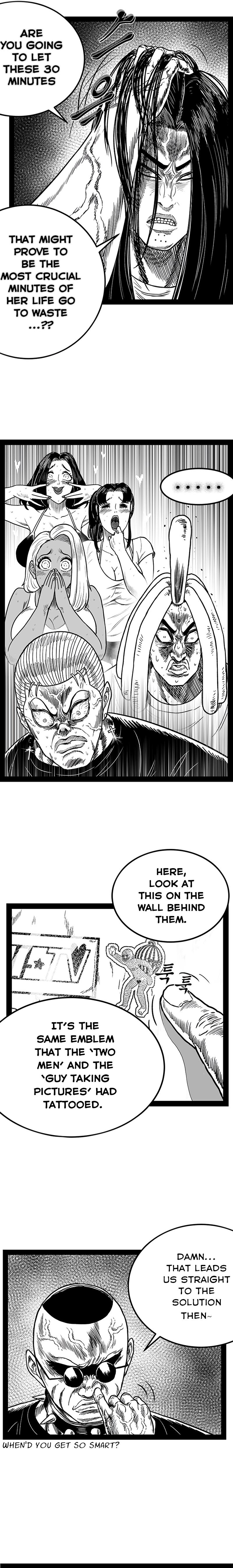 Hellper 2: Killberos Chap 159 - Next Chap 160