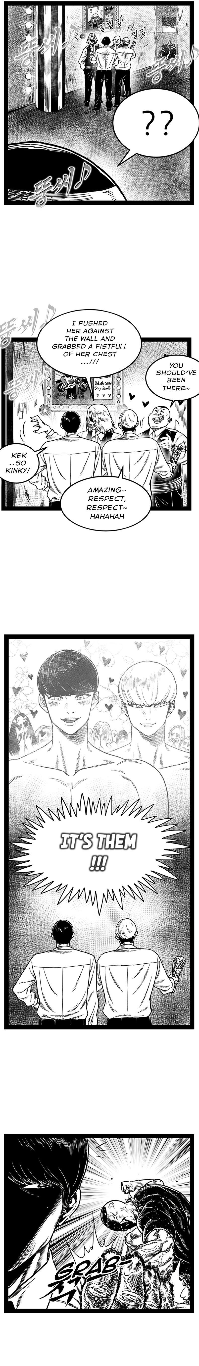 Hellper 2: Killberos Chap 159 - Next Chap 160