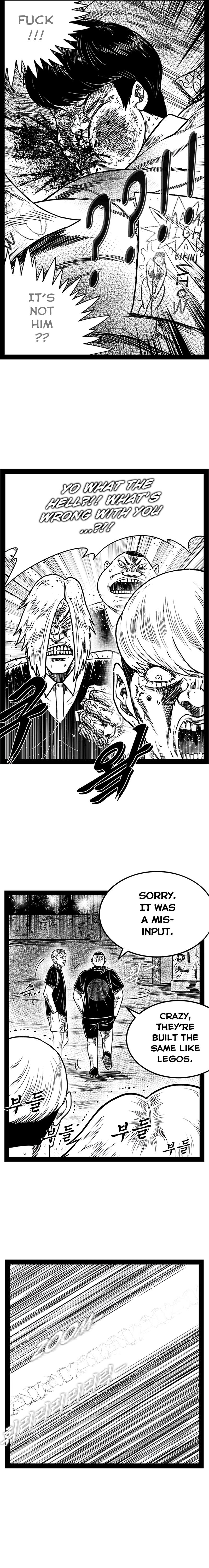 Hellper 2: Killberos Chap 159 - Next Chap 160