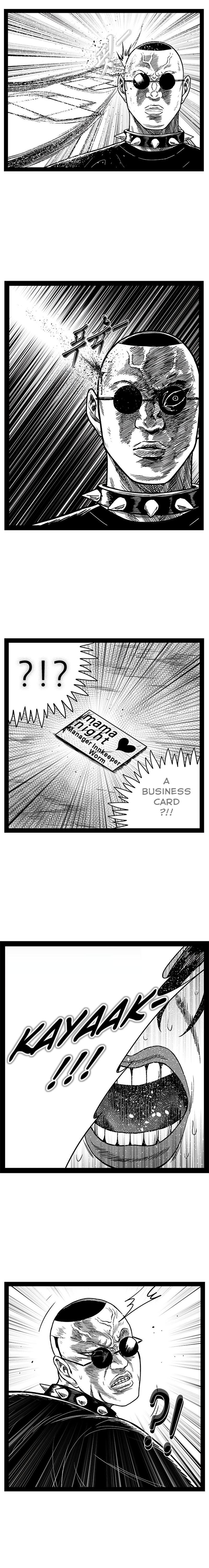 Hellper 2: Killberos Chap 159 - Next Chap 160