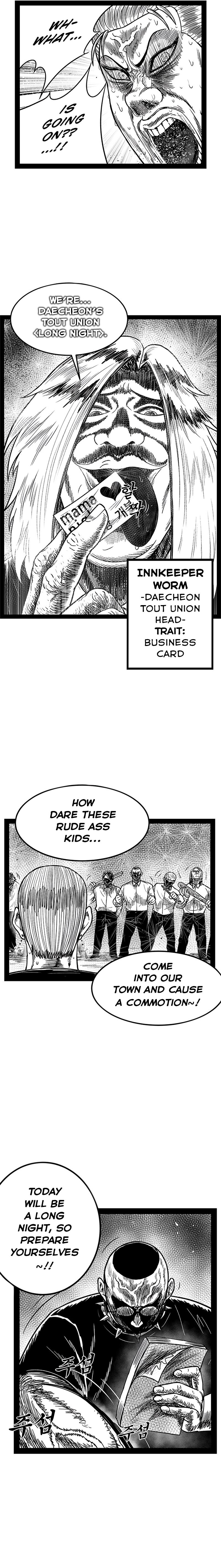 Hellper 2: Killberos Chap 159 - Next Chap 160