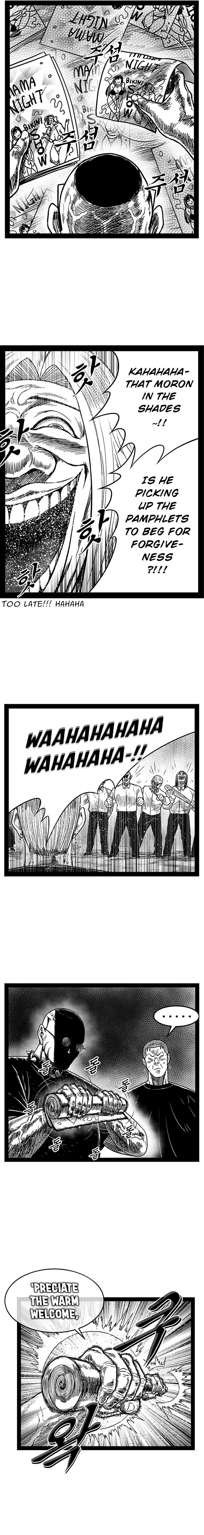 Hellper 2: Killberos Chap 159 - Next Chap 160
