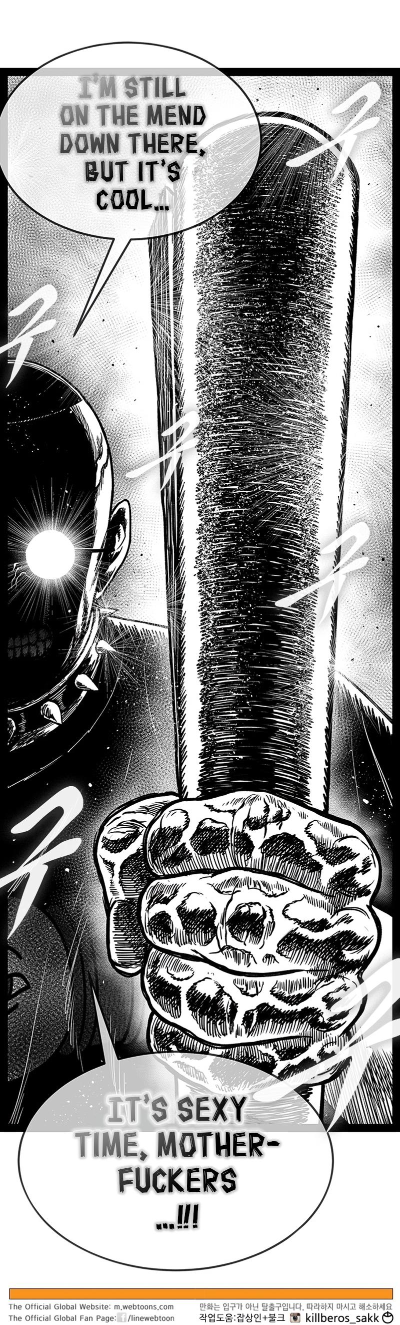 Hellper 2: Killberos Chap 159 - Next Chap 160