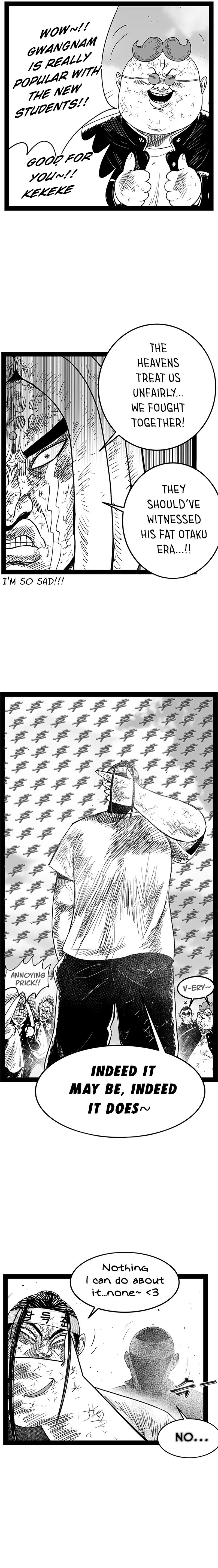 Hellper 2: Killberos Chap 150 - Next Chap 151