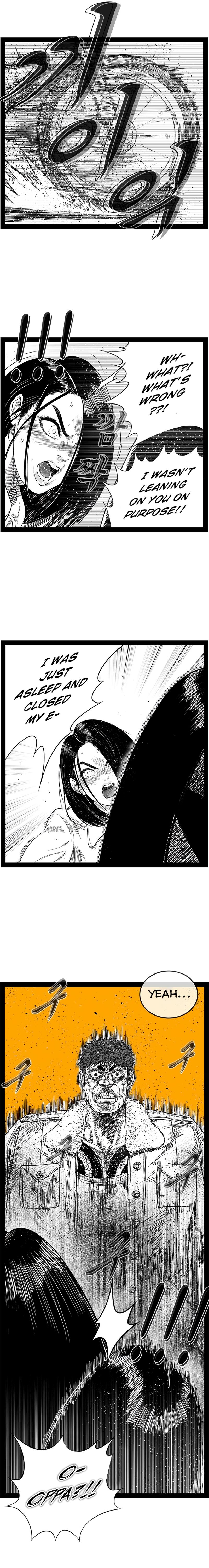 Hellper 2: Killberos Chap 150 - Next Chap 151