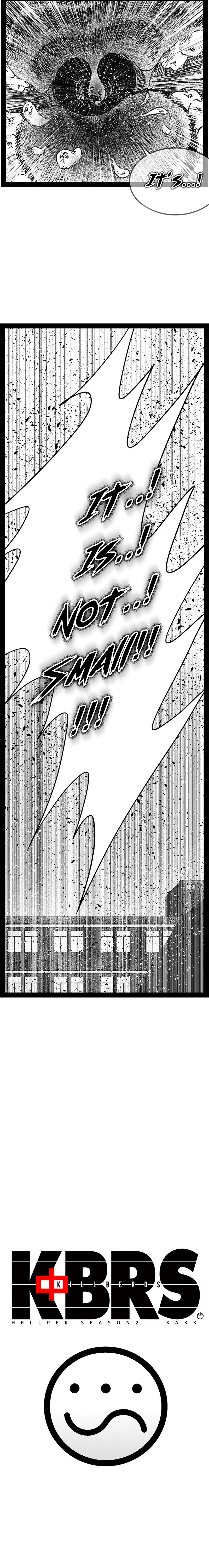 Hellper 2: Killberos Chap 150 - Next Chap 151