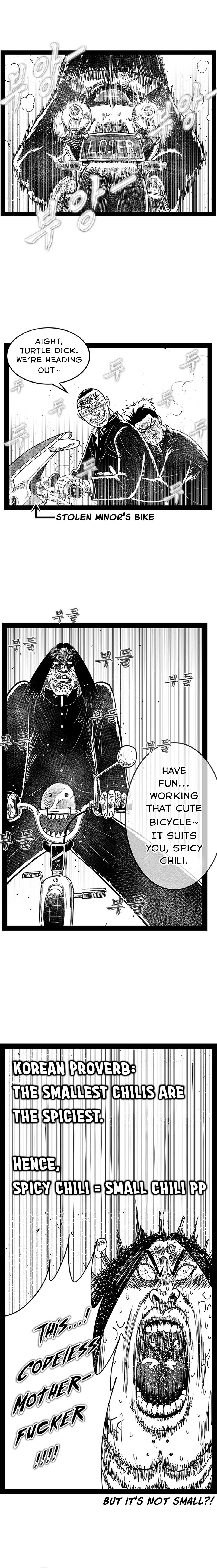 Hellper 2: Killberos Chap 150 - Next Chap 151