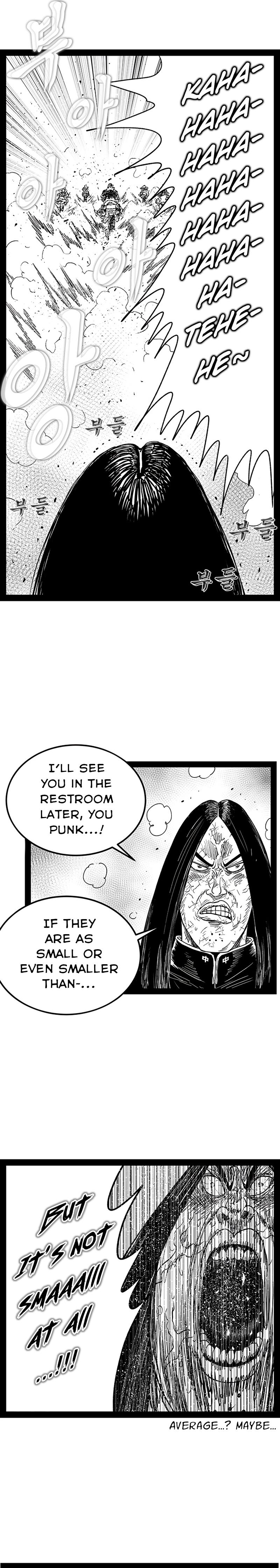 Hellper 2: Killberos Chap 150 - Next Chap 151