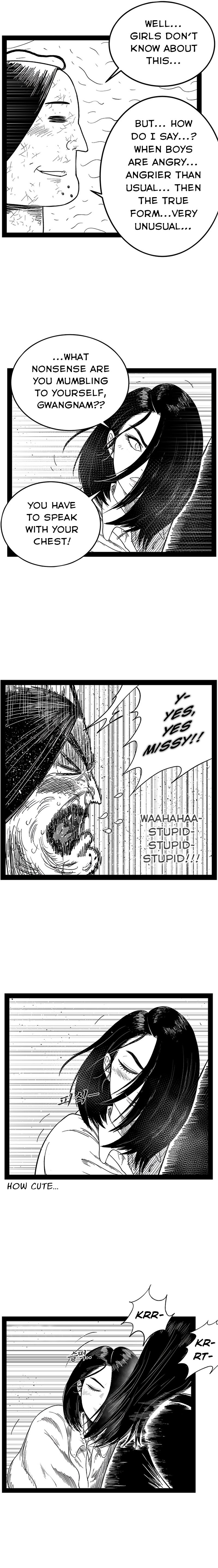 Hellper 2: Killberos Chap 150 - Next Chap 151