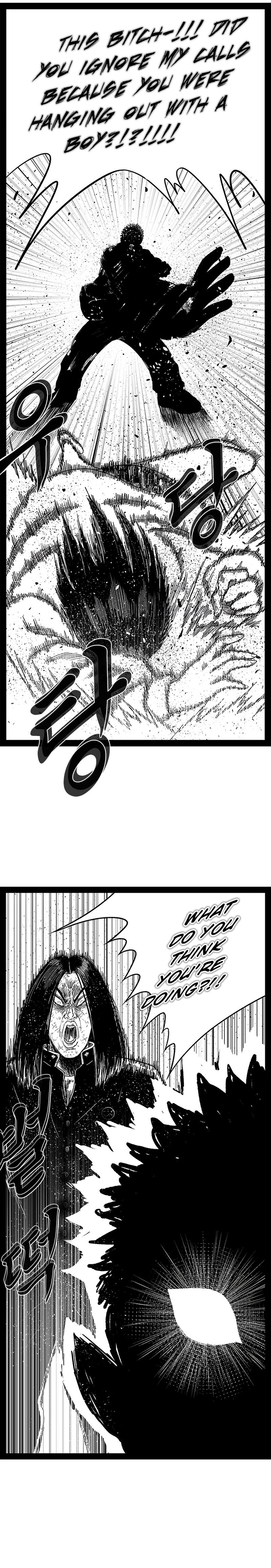 Hellper 2: Killberos Chap 150 - Next Chap 151