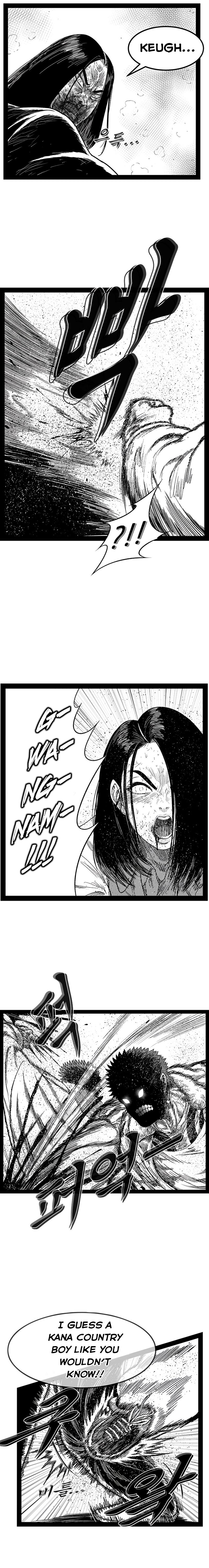 Hellper 2: Killberos Chap 150 - Next Chap 151