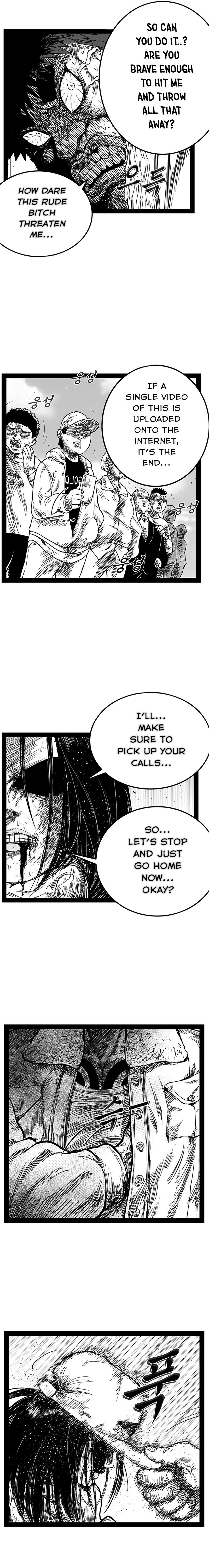 Hellper 2: Killberos Chap 151 - Next Chap 152