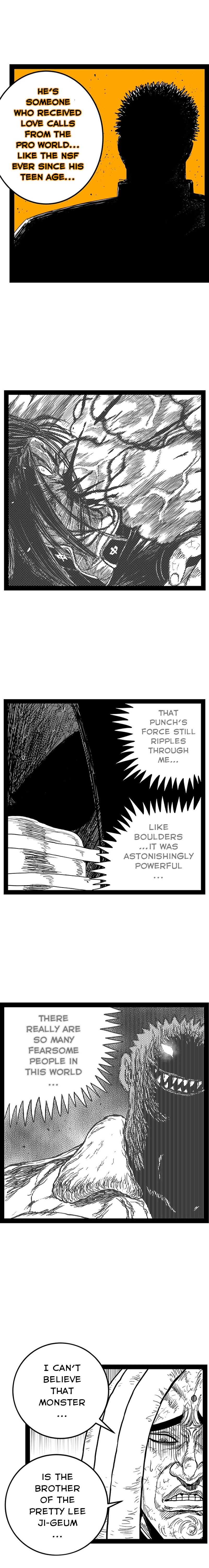 Hellper 2: Killberos Chap 151 - Next Chap 152