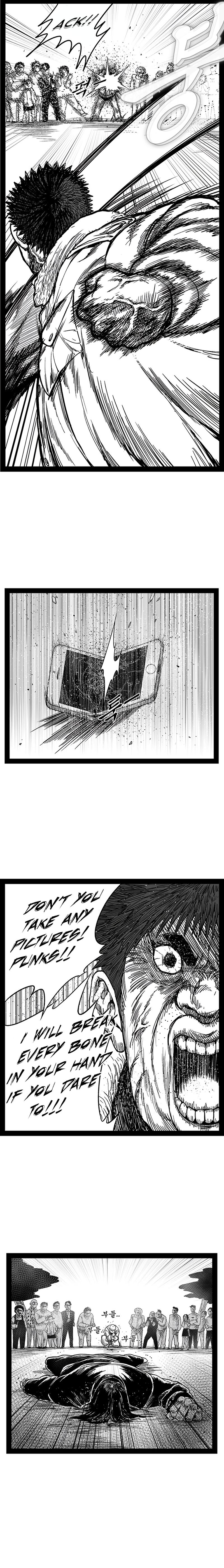 Hellper 2: Killberos Chap 151 - Next Chap 152