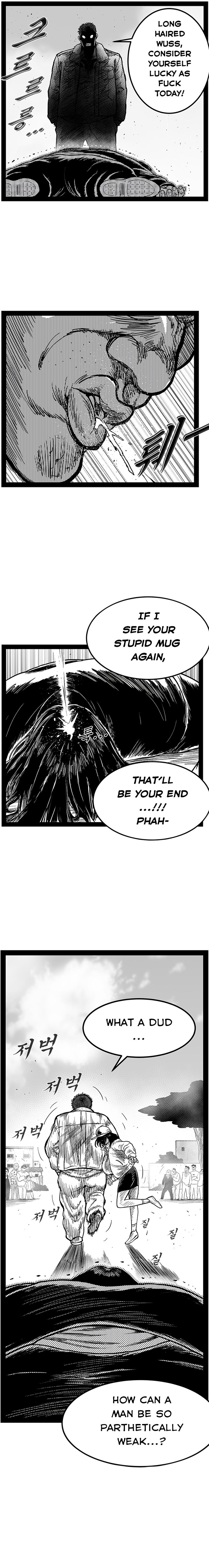 Hellper 2: Killberos Chap 151 - Next Chap 152