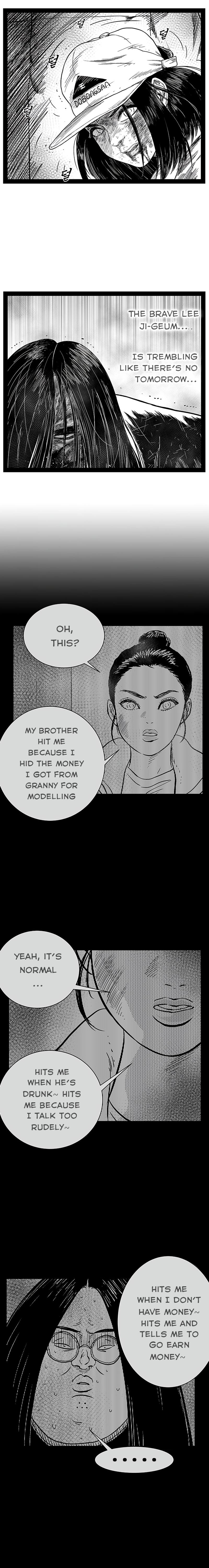 Hellper 2: Killberos Chap 151 - Next Chap 152