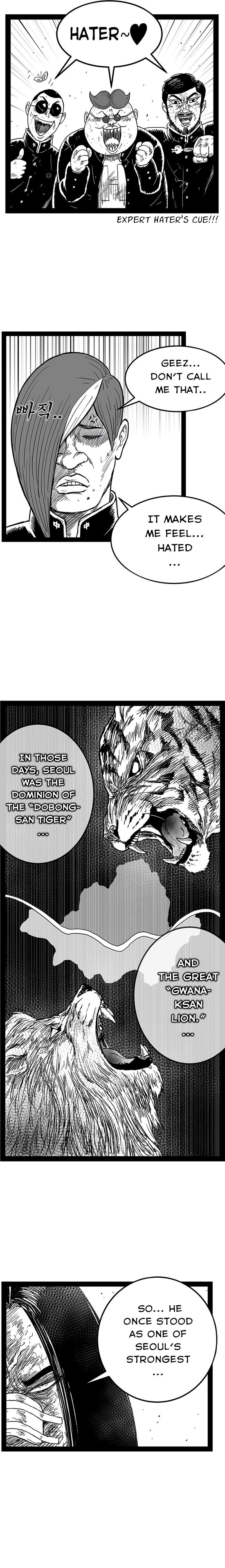 Hellper 2: Killberos Chap 151 - Next Chap 152