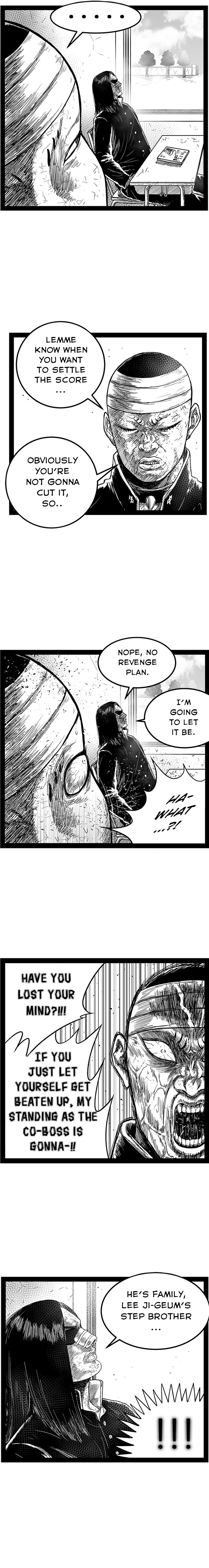 Hellper 2: Killberos Chap 151 - Next Chap 152