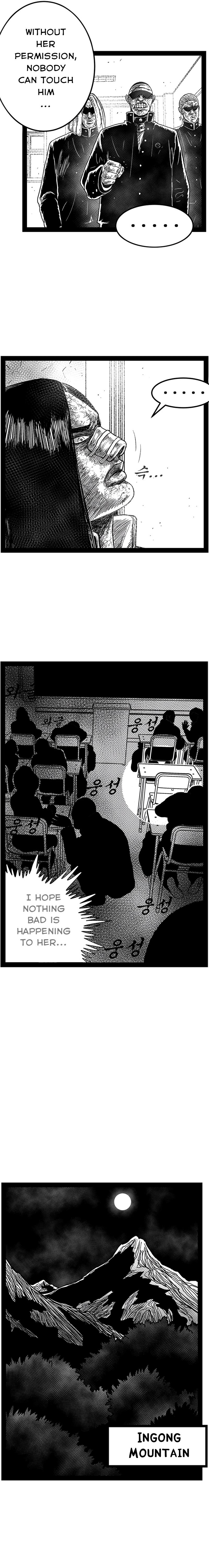 Hellper 2: Killberos Chap 151 - Next Chap 152